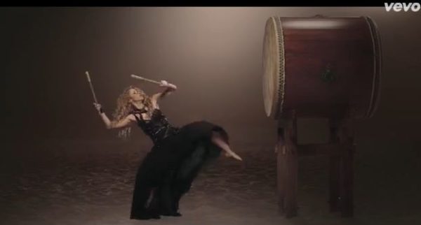Shakira - La La La - May 2014 - BellaNaija,.com 01