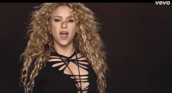 Shakira - La La La - May 2014 - BellaNaija,.com 02