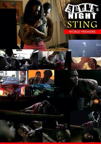 Shorts Night Sting World Premiere - Bellanaija - May 2014