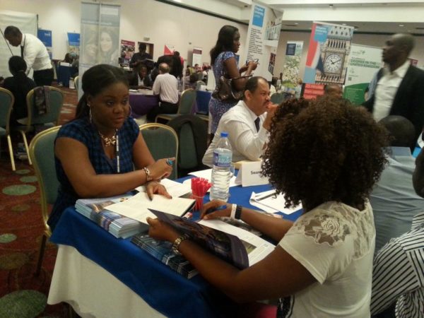 Swansea Unviersty at Education Fair sin Nigeria - Bellanaija - Bellanaija - May 2014 (2)