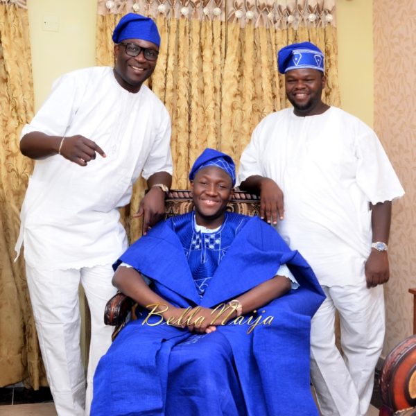 Tolu & Bode | Lagos Nigerian Yoruba Wedding | BellaNaija | Photonimi | 01