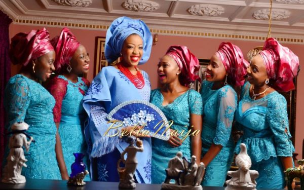 Tolu & Bode | Lagos Nigerian Yoruba Wedding | BellaNaija | Photonimi | 012