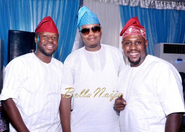 Tolu & Bode | Lagos Nigerian Yoruba Wedding | BellaNaija | Photonimi | 015