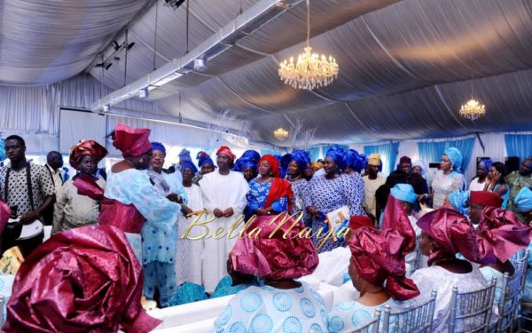 Tolu & Bode | Lagos Nigerian Yoruba Wedding | BellaNaija | Photonimi | 017