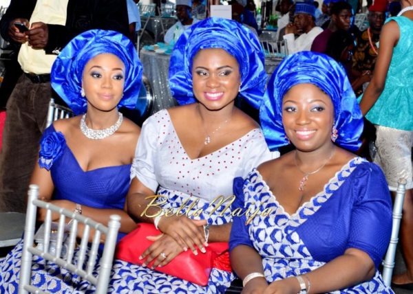 Tolu & Bode | Lagos Nigerian Yoruba Wedding | BellaNaija | Photonimi | 021