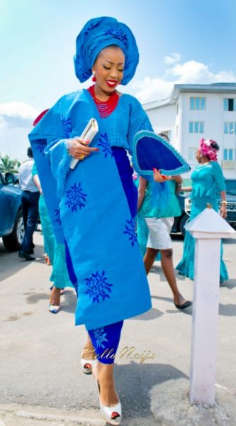 Tolu & Bode | Lagos Nigerian Yoruba Wedding | BellaNaija | Photonimi | 028