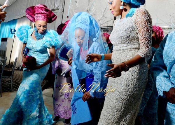 Tolu & Bode | Lagos Nigerian Yoruba Wedding | BellaNaija | Photonimi | 030