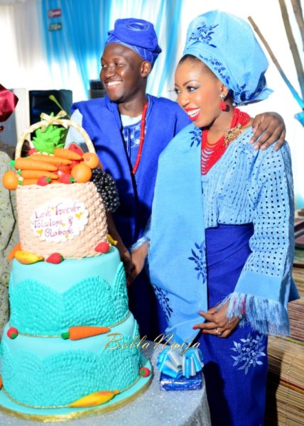 Tolu & Bode | Lagos Nigerian Yoruba Wedding | BellaNaija | Photonimi | 032