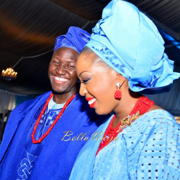 Tolu & Bode | Lagos Nigerian Yoruba Wedding | BellaNaija | Photonimi | 033