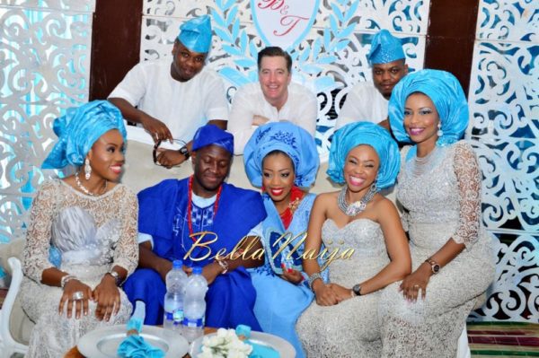 Tolu & Bode | Lagos Nigerian Yoruba Wedding | BellaNaija | Photonimi | 036