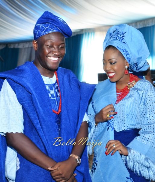 Tolu & Bode | Lagos Nigerian Yoruba Wedding | BellaNaija | Photonimi | 041
