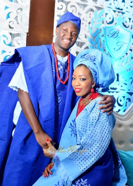 Tolu & Bode | Lagos Nigerian Yoruba Wedding | BellaNaija | Photonimi | 044