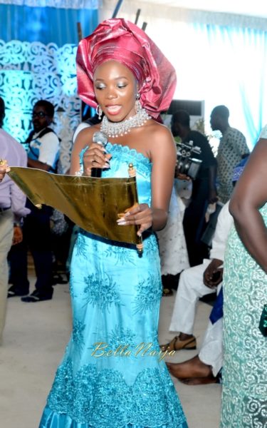 Tolu & Bode | Lagos Nigerian Yoruba Wedding | BellaNaija | Photonimi | 045