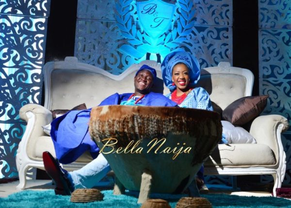 Tolu & Bode | Lagos Nigerian Yoruba Wedding | BellaNaija | Photonimi | 046