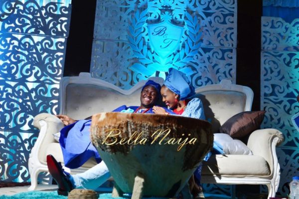 Tolu & Bode | Lagos Nigerian Yoruba Wedding | BellaNaija | Photonimi | 047