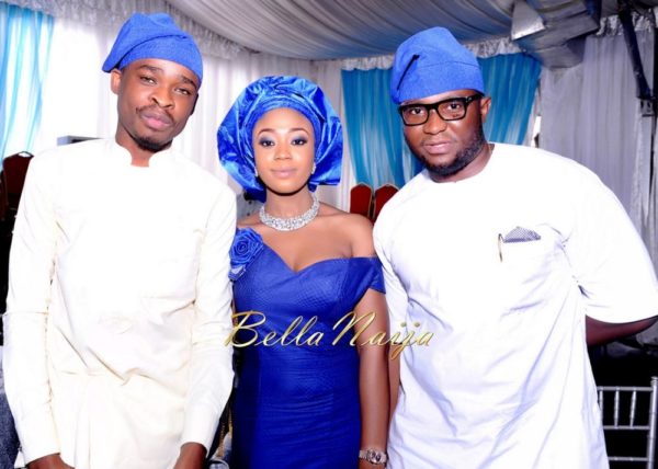 Tolu & Bode | Lagos Nigerian Yoruba Wedding | BellaNaija | Photonimi | 049