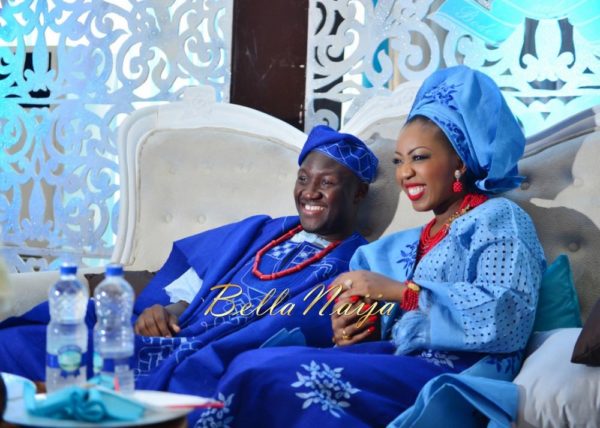 Tolu & Bode | Lagos Nigerian Yoruba Wedding | BellaNaija | Photonimi | 050