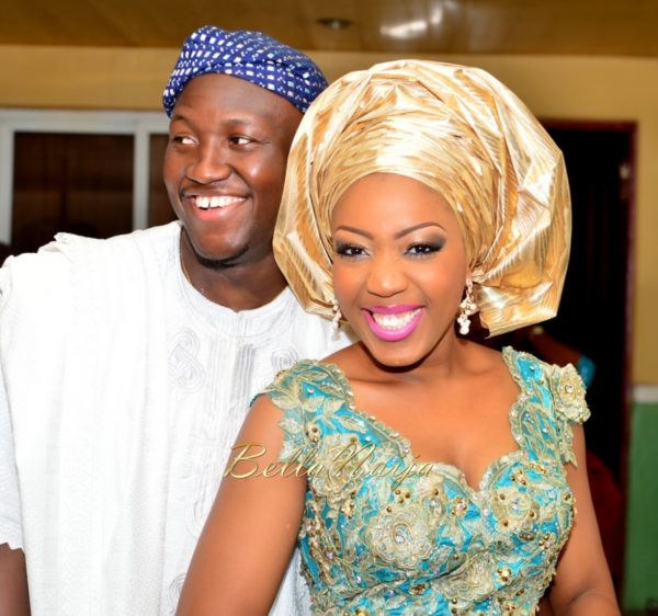 Tolu & Bode | Lagos Nigerian Yoruba Wedding | BellaNaija | Photonimi | 068