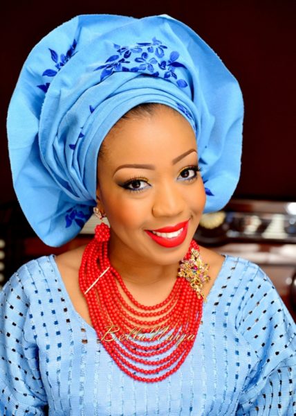Tolu & Bode | Lagos Nigerian Yoruba Wedding | BellaNaija | Photonimi | 07