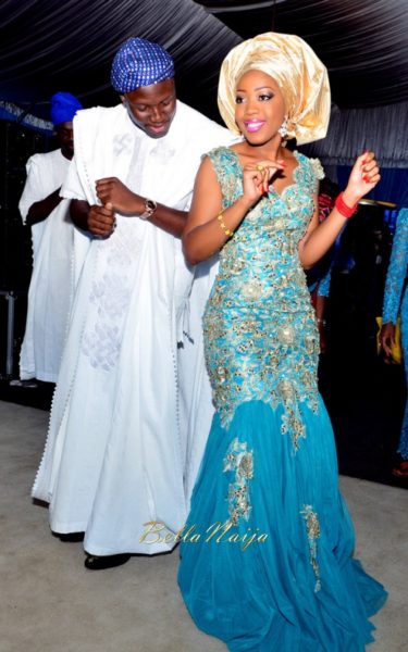 Tolu & Bode | Lagos Nigerian Yoruba Wedding | BellaNaija | Photonimi | 070