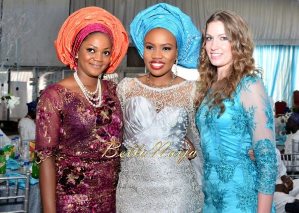 Tolu & Bode | Lagos Nigerian Yoruba Wedding | BellaNaija | Photonimi | 072