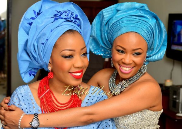 Tolu & Bode | Lagos Nigerian Yoruba Wedding | BellaNaija | Photonimi | 08