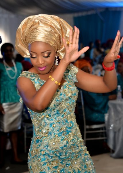 Tolu & Bode | Lagos Nigerian Yoruba Wedding | BellaNaija | Photonimi | 080