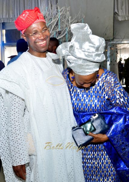 Tolu & Bode | Lagos Nigerian Yoruba Wedding | BellaNaija | Photonimi | 081