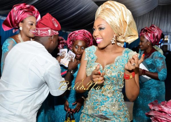 Tolu & Bode | Lagos Nigerian Yoruba Wedding | BellaNaija | Photonimi | 082