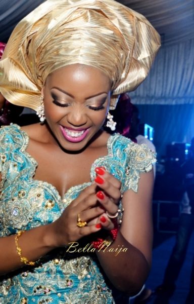 Tolu & Bode | Lagos Nigerian Yoruba Wedding | BellaNaija | Photonimi | 085
