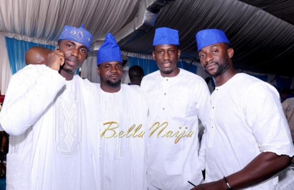 Tolu & Bode | Lagos Nigerian Yoruba Wedding | BellaNaija | Photonimi | 086