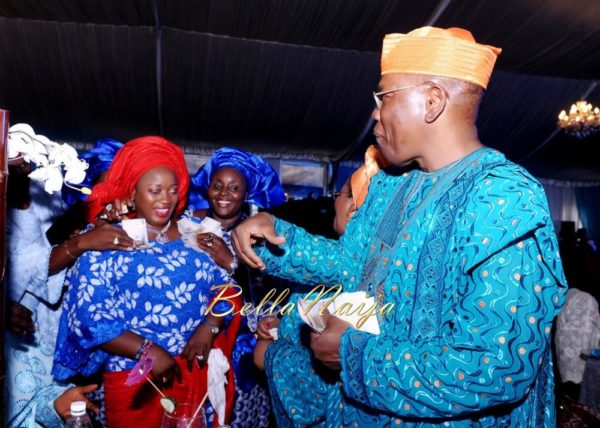Tolu & Bode | Lagos Nigerian Yoruba Wedding | BellaNaija | Photonimi | 089