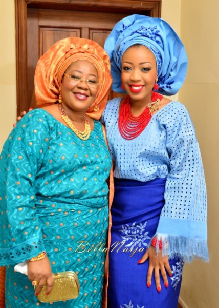 Tolu & Bode | Lagos Nigerian Yoruba Wedding | BellaNaija | Photonimi | 09