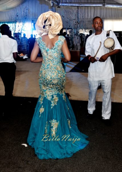 Tolu & Bode | Lagos Nigerian Yoruba Wedding | BellaNaija | Photonimi | 090