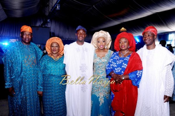 Tolu & Bode | Lagos Nigerian Yoruba Wedding | BellaNaija | Photonimi | 091