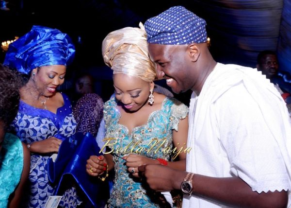 Tolu & Bode | Lagos Nigerian Yoruba Wedding | BellaNaija | Photonimi | 093