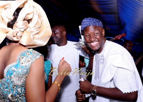 Tolu & Bode | Lagos Nigerian Yoruba Wedding | BellaNaija | Photonimi | 094