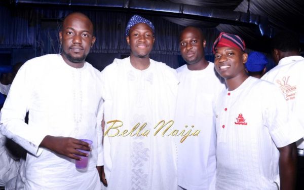 Tolu & Bode | Lagos Nigerian Yoruba Wedding | BellaNaija | Photonimi | 095