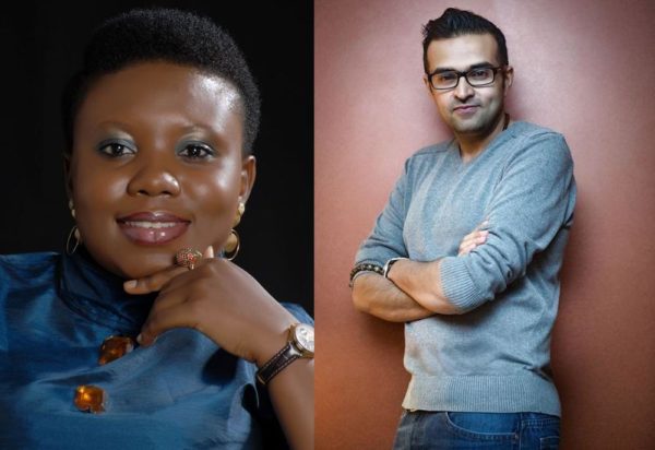 Toyosi Akerele & Ashish Thakkar - May 2014 - BellaNaija.com