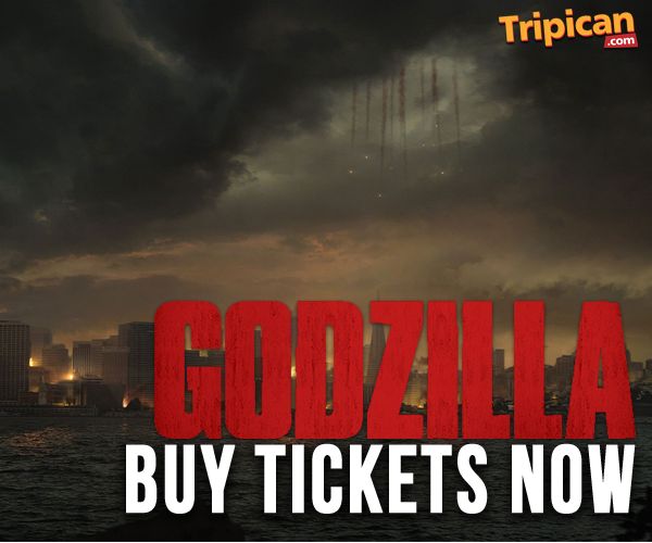 Tripican Godzilla Movie Feature - Bellanaija - May 2014001