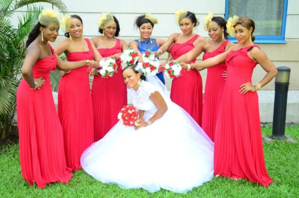 Uchenna Nnanna Nollywood Wedding 07