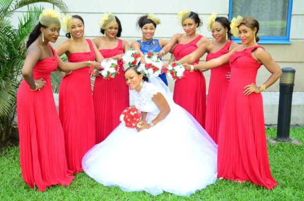 Uchenna Nnanna Nollywood Wedding 07