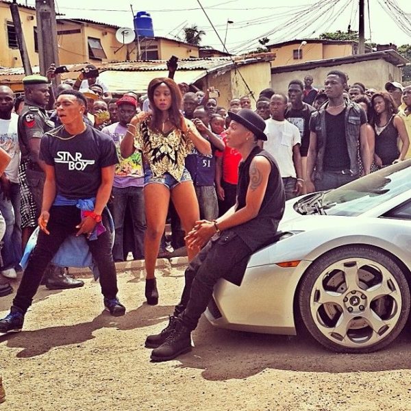 Wizkid - Show Me The Money - Behind The Scenes - BellaNaija - Mayl - 2014 - image003