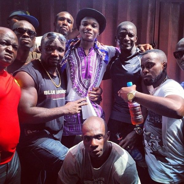 Wizkid - Show Me The Money - Behind The Scenes - BellaNaija - Mayl - 2014 - image005