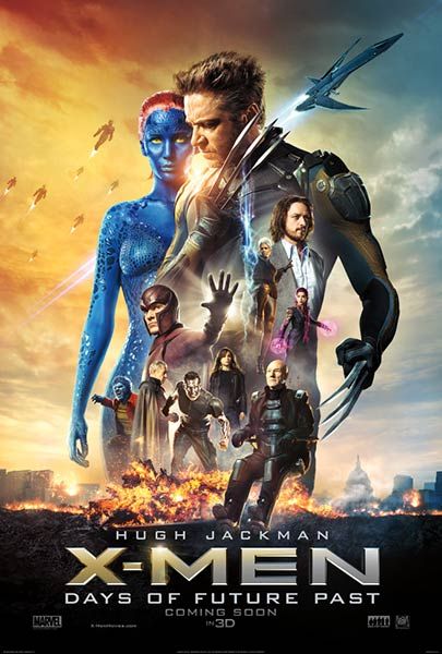 XMen Days of Future Past - Bellanaija - May 2014001