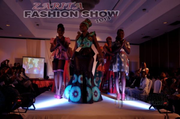 Zarita Fashion Show - BellaNaija - May2014013