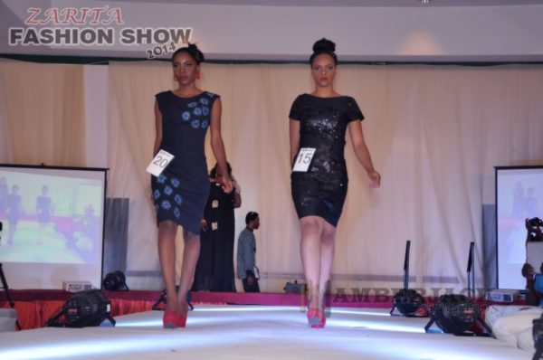 Zarita Fashion Show - BellaNaija - May2014015