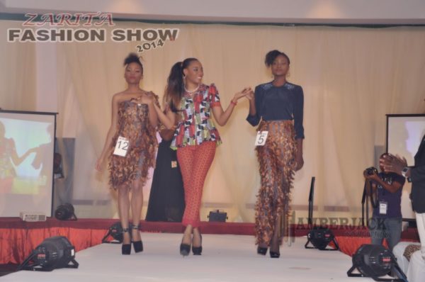 Zarita Fashion Show - BellaNaija - May2014018