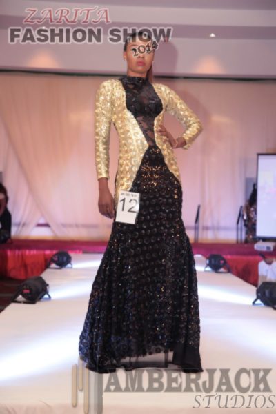 Zarita Fashion Show - BellaNaija - May2014025