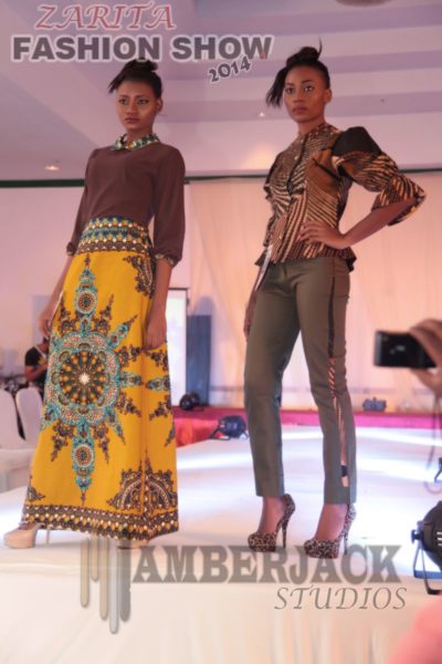 Zarita Fashion Show - BellaNaija - May2014028